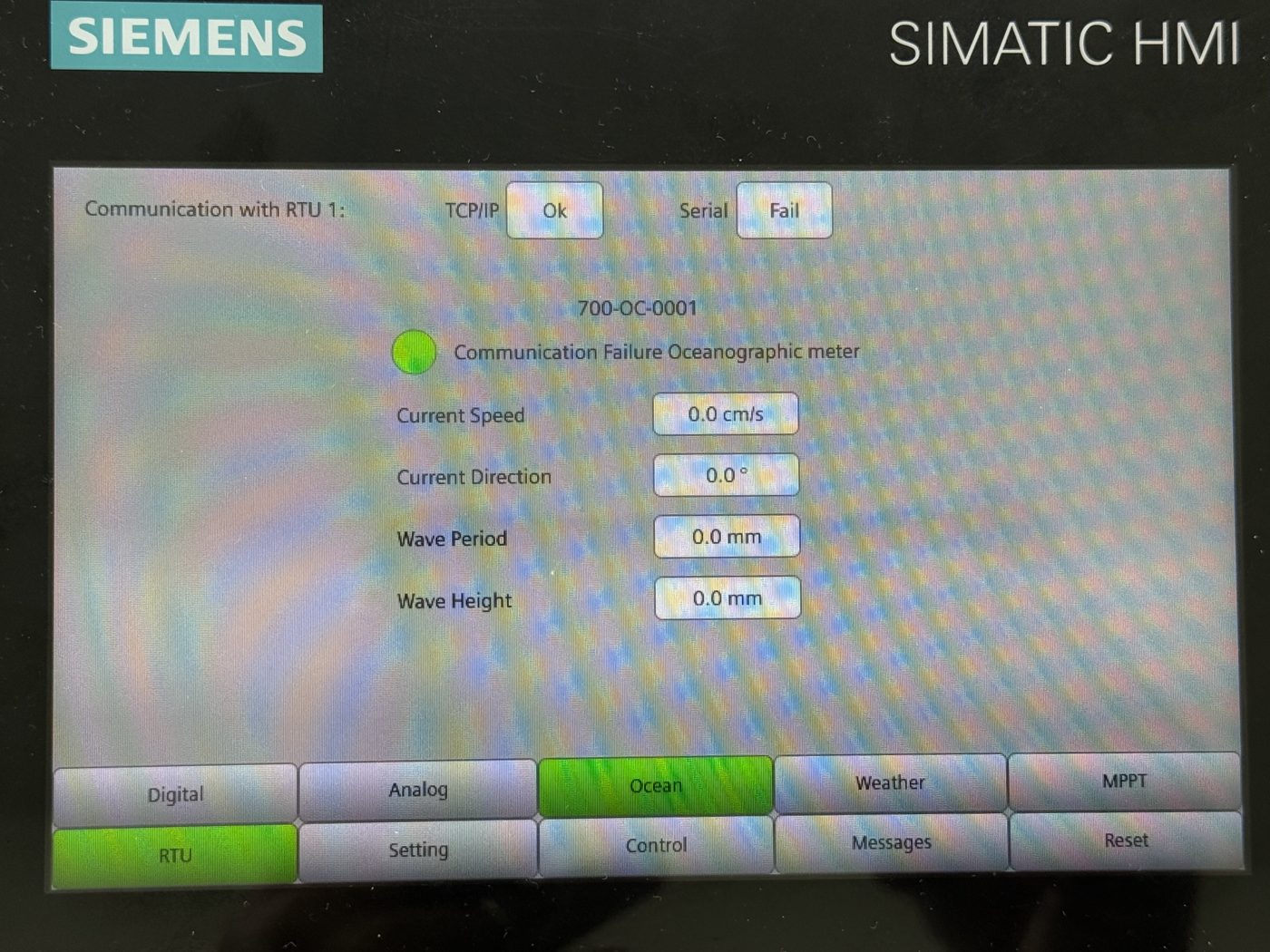 Siemens Unified Comfort Panel part numbers