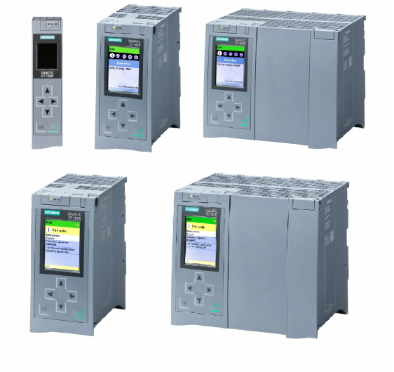 Siemens SIMATIC S7-1500 Advanced PLC CPU Overview