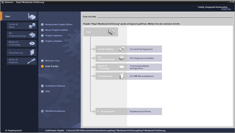 Siemens TIA Portal V21 - Totally Integrated Automation Software